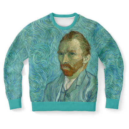 Van Gogh’s Self Portrait, 1889 - Sweatshirt