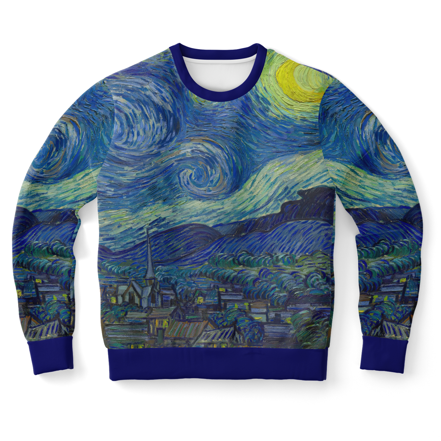 Van Gogh’s Starry Night, 1889 - Sweatshirt