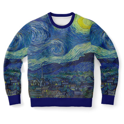 Van Gogh’s Starry Night, 1889 - Sweatshirt