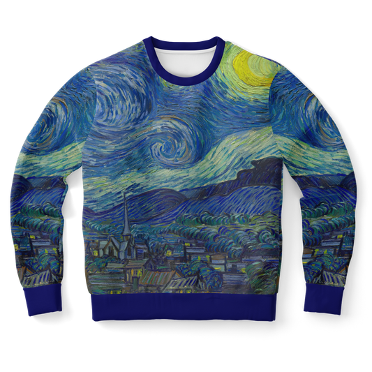 Van Gogh’s Starry Night, 1889 - Sweatshirt