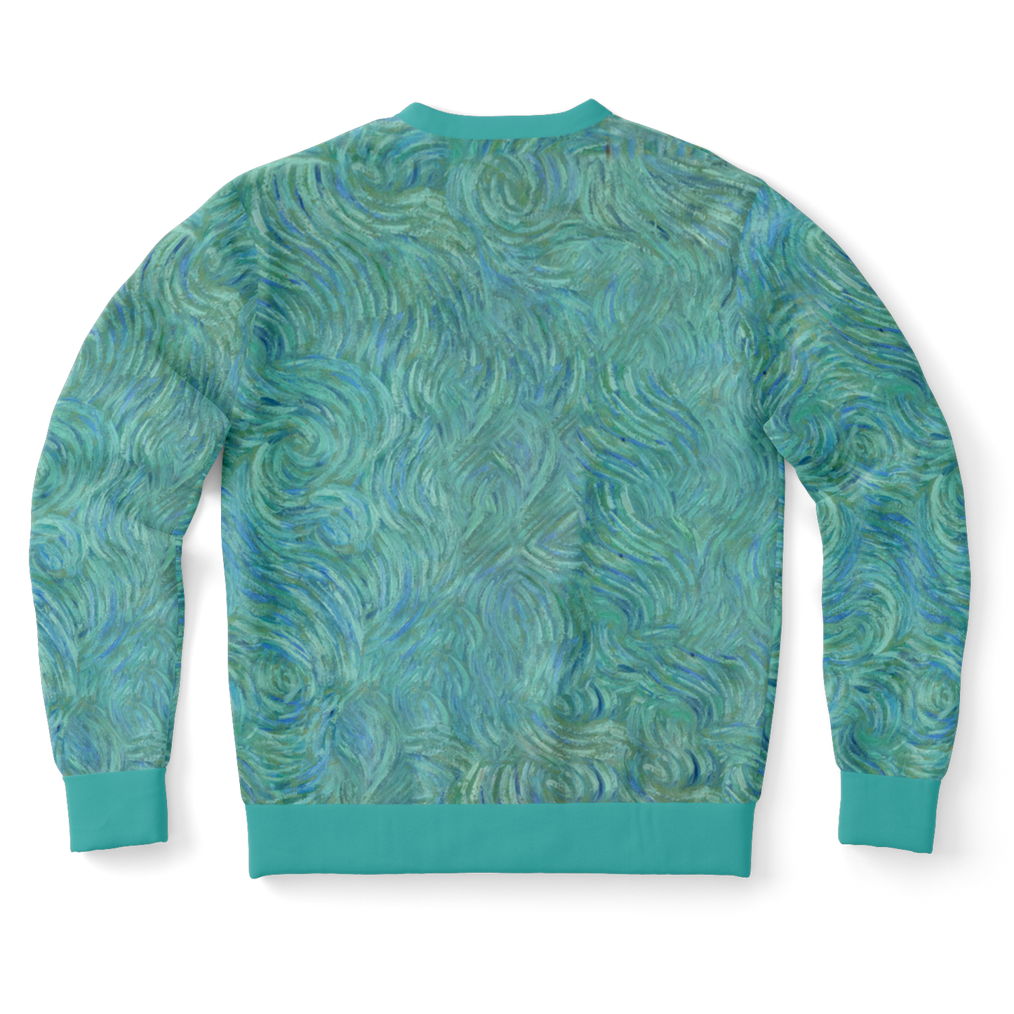 Van Gogh’s Self Portrait, 1889 - Sweatshirt