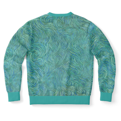 Van Gogh’s Self Portrait, 1889 - Sweatshirt