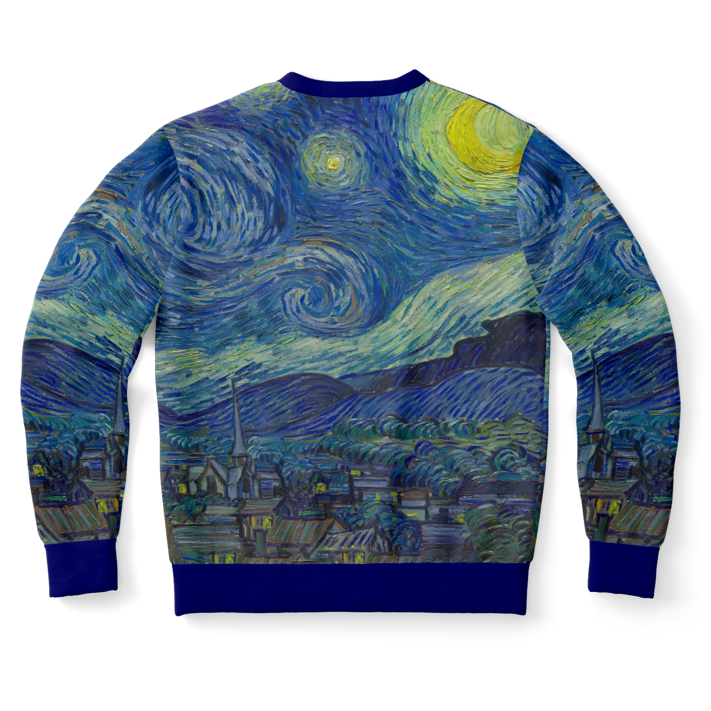 Van Gogh’s Starry Night, 1889 - Sweatshirt