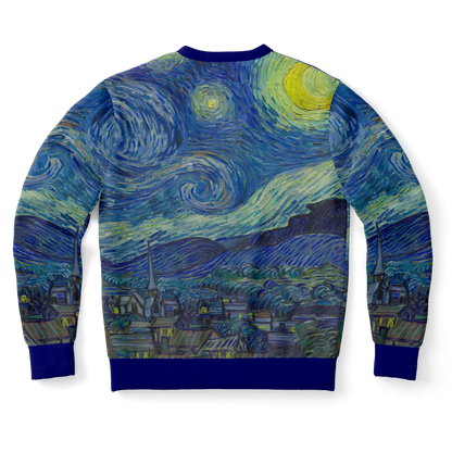 Van Gogh’s Starry Night, 1889 - Sweatshirt